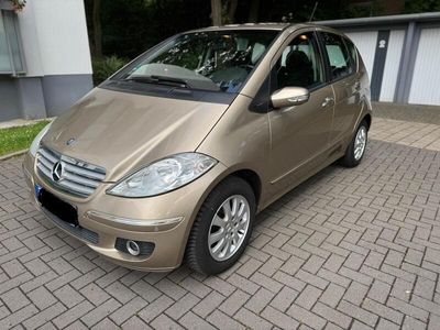 Mercedes A170