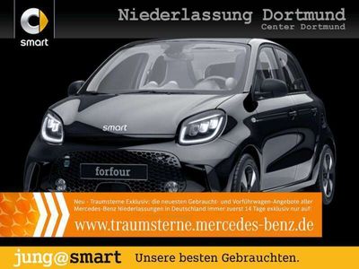 Smart ForFour Electric Drive