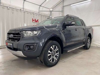 gebraucht Ford Ranger 2.0 TDCi 4x4 Wildtrak Xenon/DAB/Bluetooth