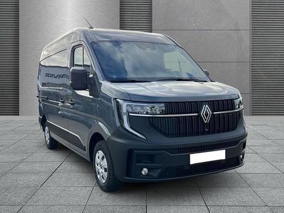 Schiefergrau Neu 2025 Renault Master Van | 35.080 € (Guter Preis)
