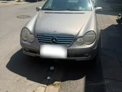 Gebraucht Mercedes C220