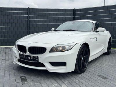 Second-hand BMW Z4 M Sport 204 CP (150 kW) 2011 Alb Cabrio