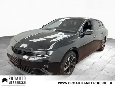 Gebraucht Opel Astra 131 PS (96 kW) 2025 Schwarz Kleinwagen