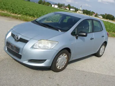 Gebraucht Toyota Auris