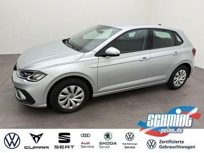 Gebraucht VW Polo Life 80 PS (58 kW) 2025 Silber Kleinwagen