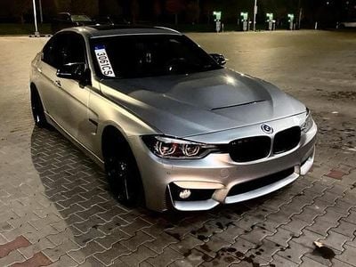 Gebraucht BMW 340 482 PS (354 kW) 2016 Silber Limousine