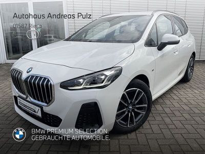 Gebraucht BMW 218 M Sport 136 PS (100 kW) 2024 Alpinweiß uni Van / Kleinbus