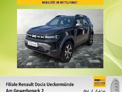 Gebraucht Dacia Duster Expression 131 PS (96 kW) 2025 Schwarz SUV