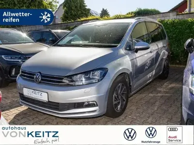 Brugt VW Touran