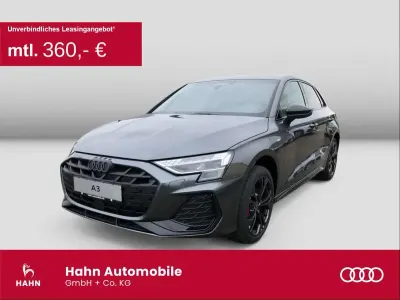 Gebraucht Audi A3 Ambiente 272 PS (200 kW) 2026 Daytonagrau perleffekt Limousine