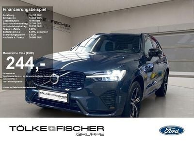 Andere farbe Gebraucht 2021 Volvo XC60 R-Design SUV | 39.389 € (Fairer Preis)