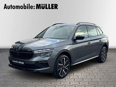Neu Skoda Kamiq Comfort 150 PS (110 kW) 2026 Grau SUV
