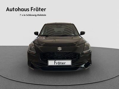 Nouă Suzuki Swift Comfort 83 CP (61 kW) 2025 Negru Berlinǎ