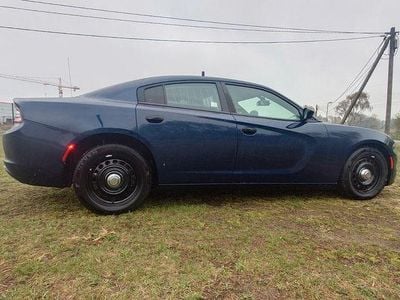 Begagnad Dodge Charger 375 HK (275 kW) 2020 Blå Sedan