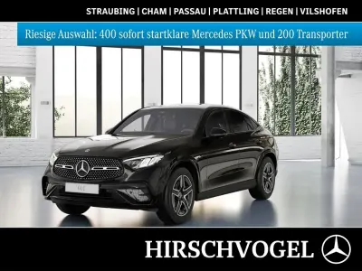 Gebraucht Mercedes GLC220 AMG line 197 PS (144 kW) 2025 Schwarz SUV