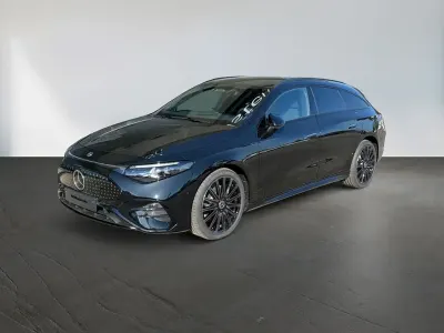 Gebraucht Mercedes CLA 350 Shooting Brake 4MATIC AMG 260 kW (354 PS) 2026 Schwarz Kombi