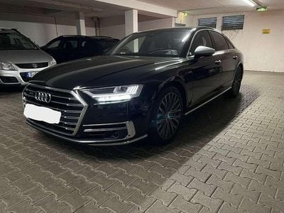 Usata Audi A8 Comfort 286 CV (210 kW) 2018 Nero Berlina
