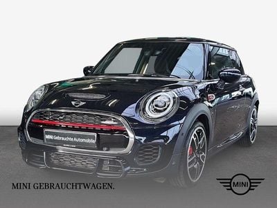 Gebraucht Mini John Cooper Works Chili 231 PS (169 kW) 2021 Blau Kleinwagen