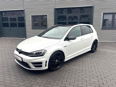 Gebraucht VW Golf VII Pro 300 PS (220 kW) 2015 Weiß Limousine