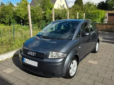 Gebraucht Audi A2 75 PS (55 kW) 2005 Kleinwagen
