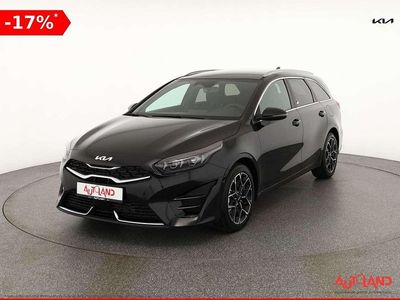 Silber Neu 2025 Kia Ceed Sportswagon GT-Line Kombi | 29.890 €