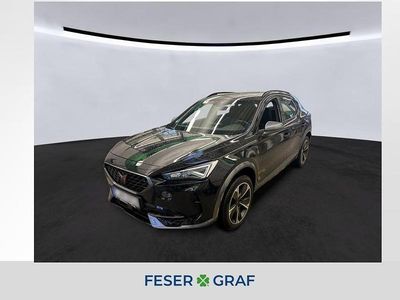 Gebraucht Cupra Formentor 150 PS (110 kW) 2024 Midnight schwarz metallic SUV