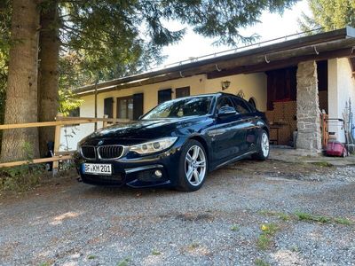 gebraucht BMW 420 d XDrive Sport Line