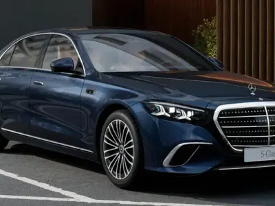 Neu Mercedes S580 510 PS (375 kW) 2026 Limousine