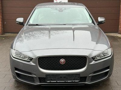 Occasion Jaguar XE Pure 163 ch (119 kW) 2017 Gris Berline