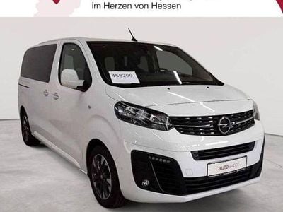 Opel Zafira Life