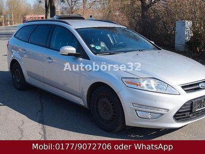 Usata Ford Mondeo Champions Edition 140 CV (102 kW) 2012 Argento Station wagon