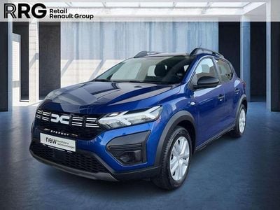 Gebraucht Dacia Sandero Essentiel 101 PS (74 kW) 2024 Blau Limousine