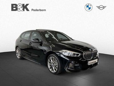 gebraucht BMW 120 120 d M Sport - Pano,HUD,LED,LCProf,HiFi,DAB,18LM Sportpaket Bluetooth Navi Klima