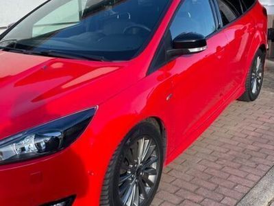 gebraucht Ford Focus MK3 1,0 ST-Line