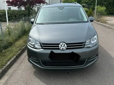 Gebraucht VW Sharan