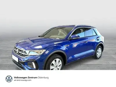Brugt VW T-Roc