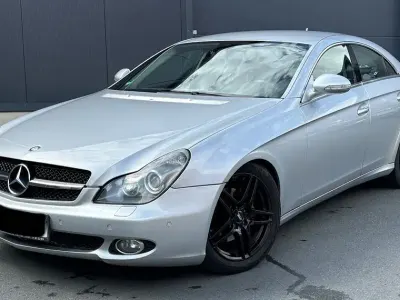 Gebraucht Mercedes CLS320