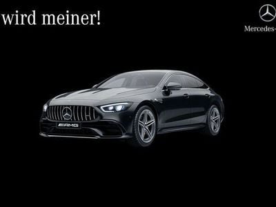 Mercedes AMG GT 53