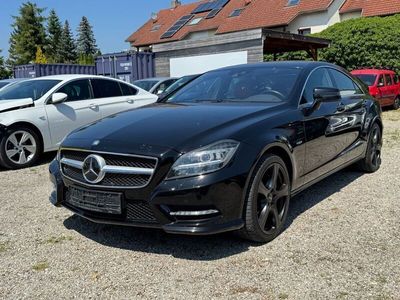 Mercedes CLS500