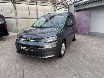 Brugt VW Caddy Life 102 HK (75 kW) 2021 Grå MPV