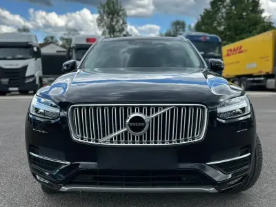 Gebraucht Volvo XC90