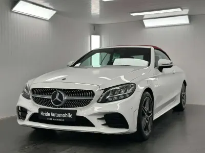 Gebraucht Mercedes C180