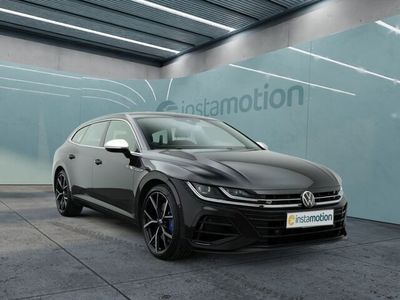 Gebraucht VW Arteon R 320 PS (235 kW) 2023 Schwarz Kombi