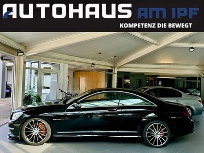 Schwarz Gebraucht 2012 Mercedes CL63 AMG AMG Coupé | 54.990 €