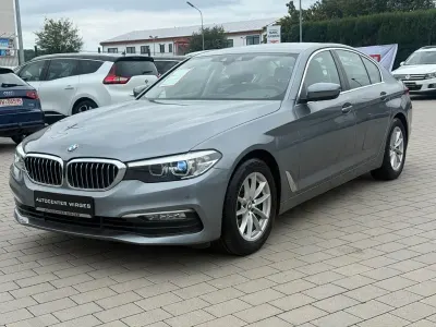 Gebraucht BMW 520
