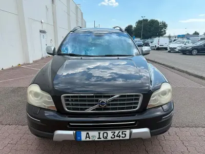 Gebraucht Volvo XC90 186 PS (136 kW) 2009 Schwarz SUV
