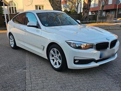 Gebraucht BMW 320 Gran Turismo 184 PS (135 kW) 2014 Weiß Limousine