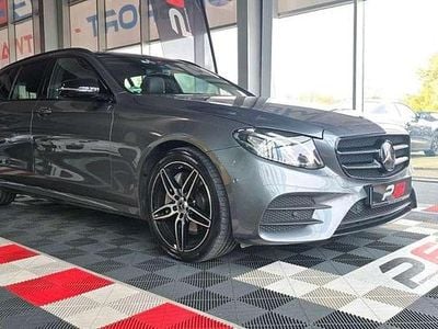 Mercedes E400