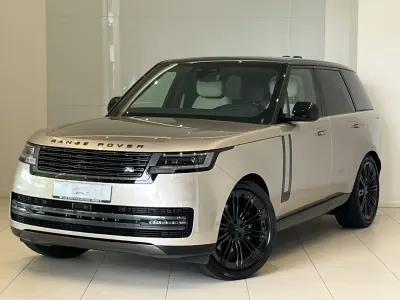 Neu Land Rover Range Rover Autobiography 349 PS (256 kW) 2026 Batumi gold SUV