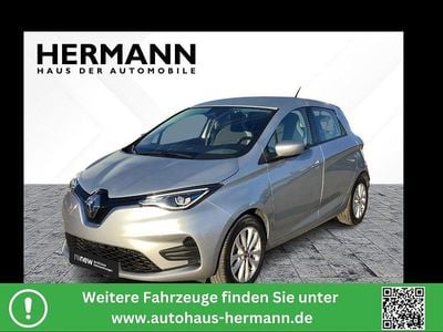 Highlandgrau metallic (grau) Gebraucht 2021 Renault Zoe Experience Kleinwagen | 11.992 € (Fairer Preis)